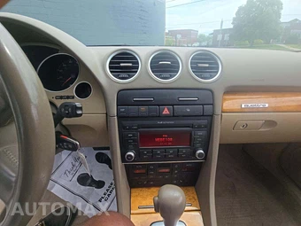 2008 Audi A4 Cabriolet 2.0T Convertible - miniatura 10