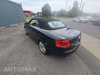 2008 Audi A4 Cabriolet 2.0T Convertible - miniatura 2