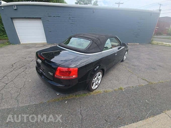2008 Audi A4 Cabriolet 2.0T Convertible - miniatura 3