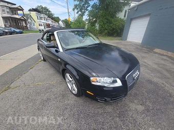 2008 Audi A4 Cabriolet 2.0T Convertible - miniatura 4