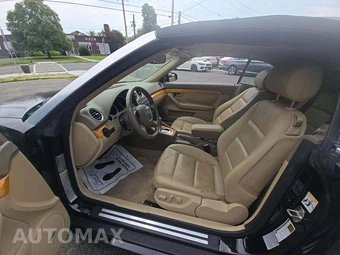 2008 Audi A4 Cabriolet 2.0T Convertible - miniatura 6