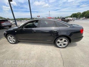 2008 Audi A6 3.2 Sedan – miniatura 2