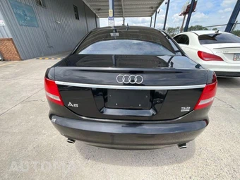 2008 Audi A6 3.2 Sedan – miniatura 3