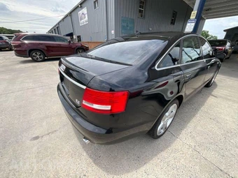 2008 Audi A6 3.2 Sedan – miniatura 4