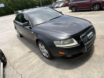2008 Audi A6 3.2 Sedan – miniatura 5