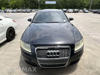 2008 Audi A6 3.2 Sedan – miniatura 6