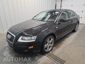 2008 Audi A6 3.2 Sedan