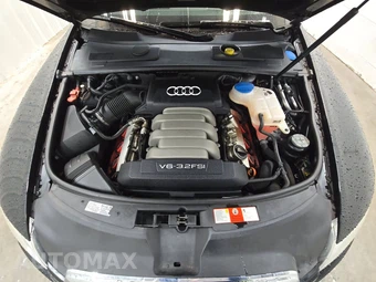 2008 Audi A6 3.2 Sedan – miniatura 15