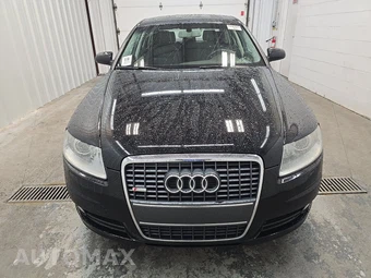 2008 Audi A6 3.2 Sedan – miniatura 2