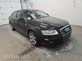 2008 Audi A6 3.2 Sedan – miniatura 3