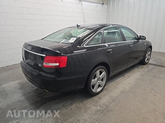 2008 Audi A6 3.2 Sedan – miniatura 4