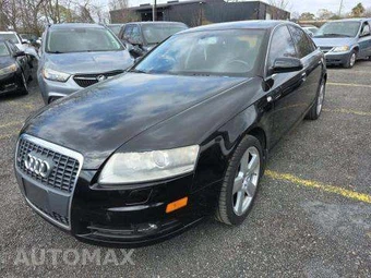 2008 Audi A6 3.2 Sedan — samochód z USA z aukcji Manheim, oferta Kup Teraz w AUTOMAX