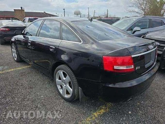 2008 Audi A6 3.2 Sedan – miniatura 2