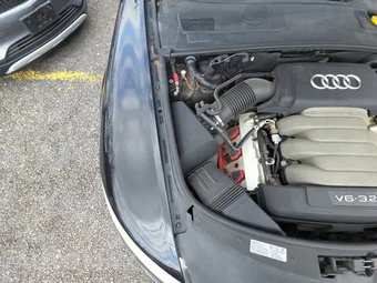 2008 Audi A6 3.2 Sedan – miniatura 27
