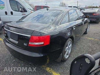 2008 Audi A6 3.2 Sedan – miniatura 3