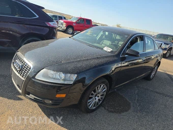 2008 Audi A6 3.2 Sedan