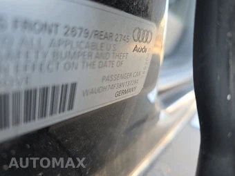 2008 Audi A6 3.2 Sedan - miniatura 14