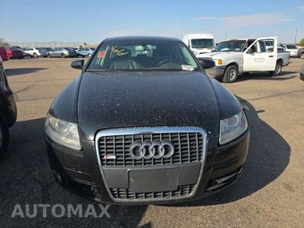 2008 Audi A6 3.2 Sedan - miniatura 2