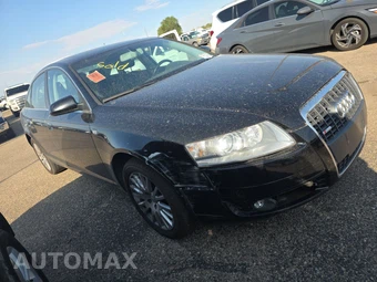 2008 Audi A6 3.2 Sedan - miniatura 3