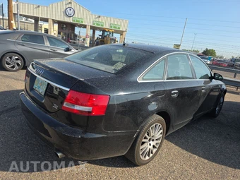 2008 Audi A6 3.2 Sedan - miniatura 4