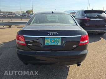 2008 Audi A6 3.2 Sedan - miniatura 5