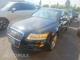 2008 Audi A6 3.2