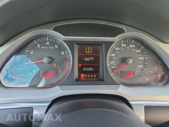 2008 Audi A6 Avant Wagon – miniatura 12