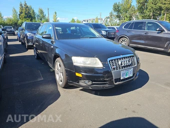 2008 Audi A6 Avant Wagon – miniatura 3