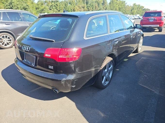 2008 Audi A6 Avant Wagon – miniatura 4