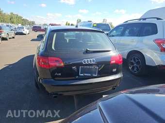 2008 Audi A6 Avant Wagon – miniatura 5