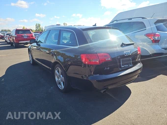2008 Audi A6 Avant Wagon – miniatura 6