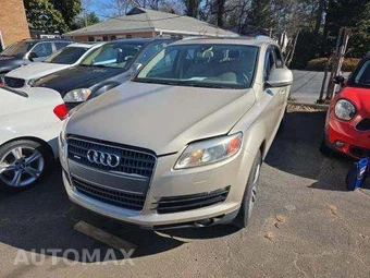 2008 Audi Q7 3.6 Premium