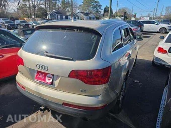2008 Audi Q7 3.6 Premium – miniatura 3