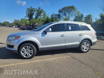 2008 Audi Q7 3.6 Premium - samochód z USA z aukcji Manheim, oferta Kup Teraz w AUTOMAX