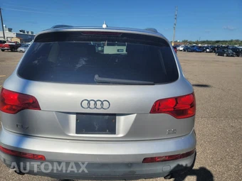 2008 Audi Q7 3.6 Premium - miniatura 2