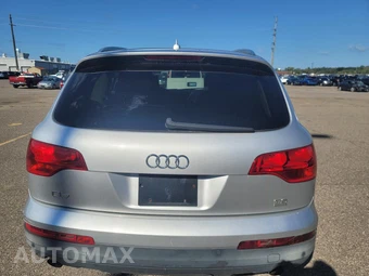 2008 Audi Q7 3.6 Premium - miniatura 5