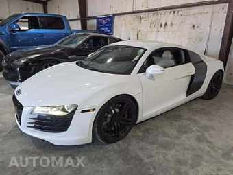 2008 Audi R8
