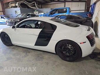 2008 Audi R8 – miniatura 2