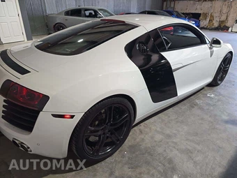 2008 Audi R8 – miniatura 3