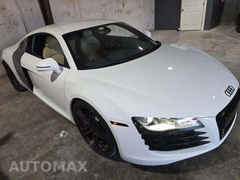 2008 Audi R8 – miniatura 4