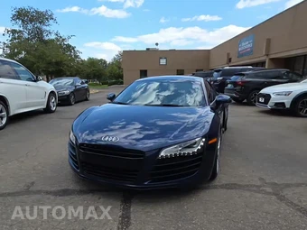 2008 Audi R8