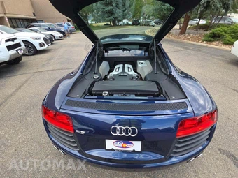 2008 Audi R8 - miniatura 10