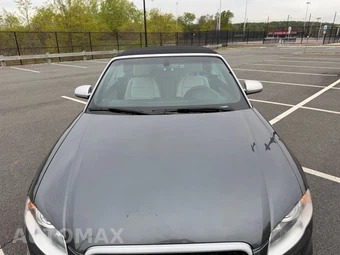 2008 Audi RS 4 Cabriolet Convertible - miniatura 12