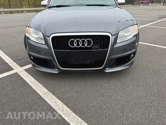2008 Audi RS 4 Cabriolet Convertible - miniatura 13