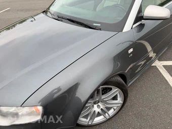 2008 Audi RS 4 Cabriolet Convertible - miniatura 15
