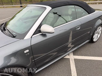 2008 Audi RS 4 Cabriolet Convertible - miniatura 16