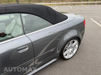 2008 Audi RS 4 Cabriolet Convertible - miniatura 17