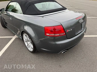 2008 Audi RS 4 Cabriolet Convertible - miniatura 18