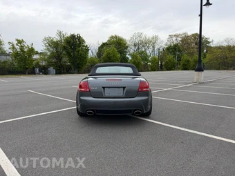 2008 Audi RS 4 Cabriolet Convertible - miniatura 2