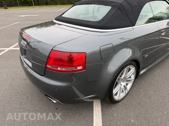 2008 Audi RS 4 Cabriolet Convertible - miniatura 21